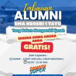 imbauan alumni sman1tayu